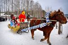 Новогодняя тройка Деда Мороза и Снегурочки