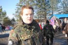 Организатор Кубка Павел Ершов