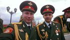 Дмитрий Литвяков и Борис Сулейманов